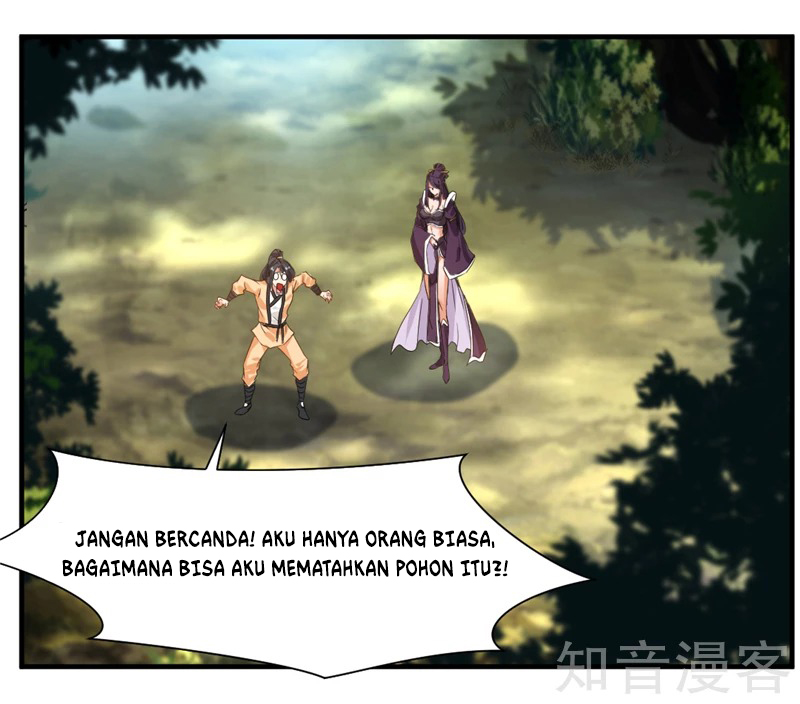 Jueshi Guzun (Peerless Ancient) Chapter 09 Gambar 29